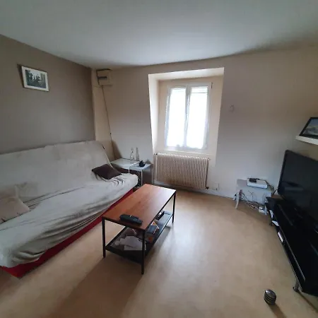 Cocon Cosy Avec Sdb Privee A Centre * Tours