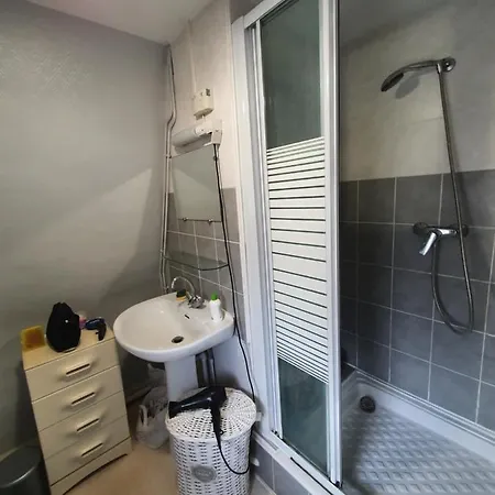 Cocon Cosy Avec Sdb Privee A Centre * Tours
