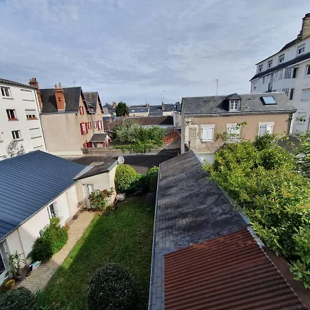 Bed & Breakfast Cocon Cosy Avec Sdb Privee A Centre Tours