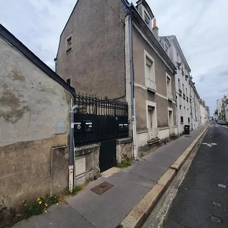 Bed & Breakfast Cocon Cosy Avec Sdb Privee A Centre Tours