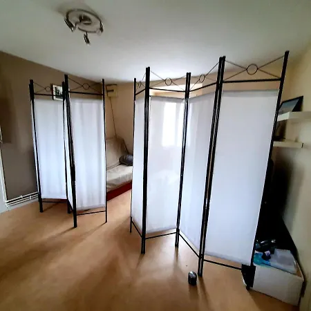 Cocon Cosy Avec Sdb Privee A Centre * Tours