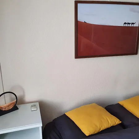 Cocon Cosy Avec Sdb Privee A Centre Готель типу 