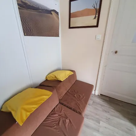 Cocon Cosy Avec Sdb Privee A Centre Bed & Breakfast *